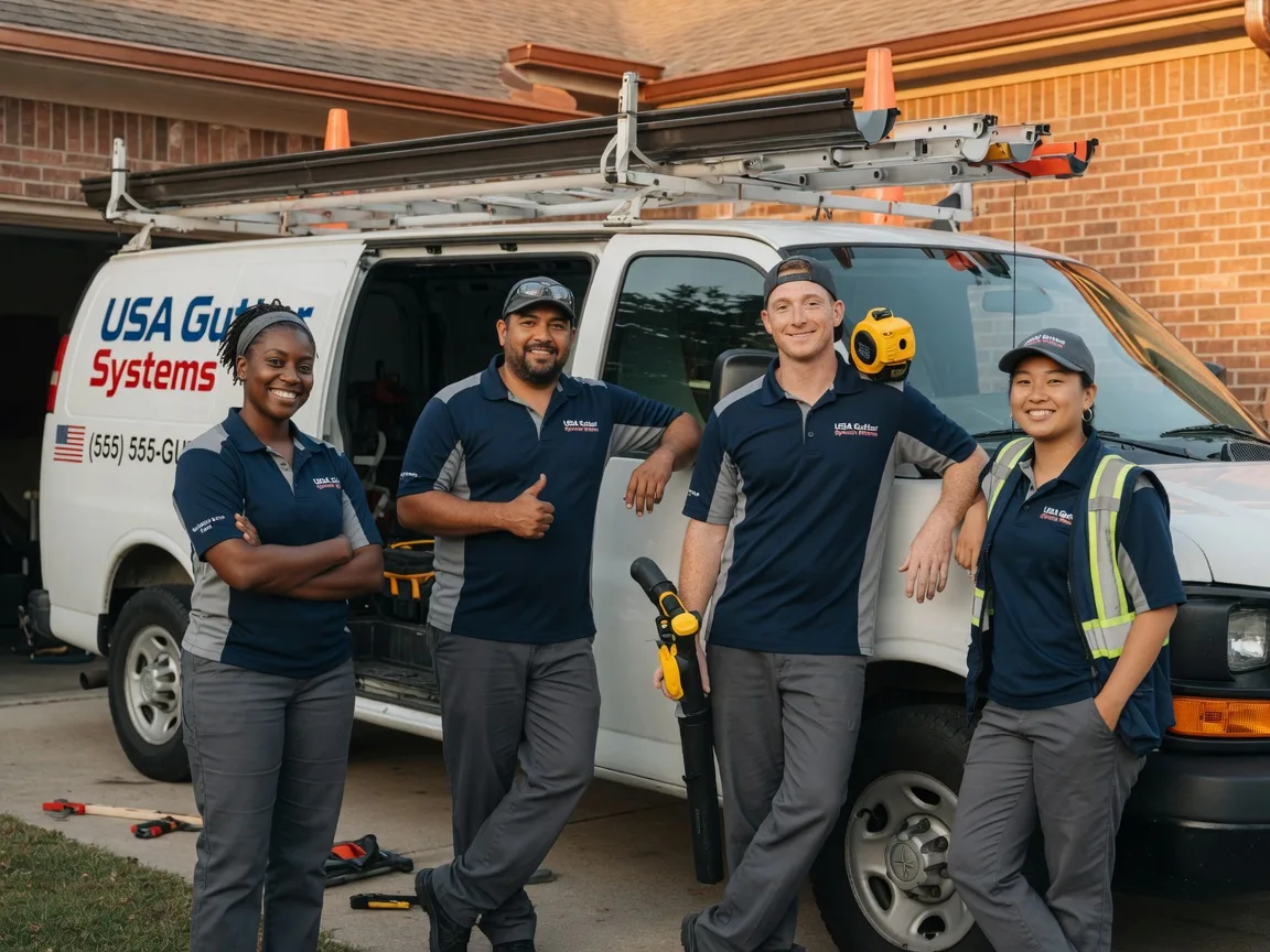 Gutter Installation company in Redgranite, WI